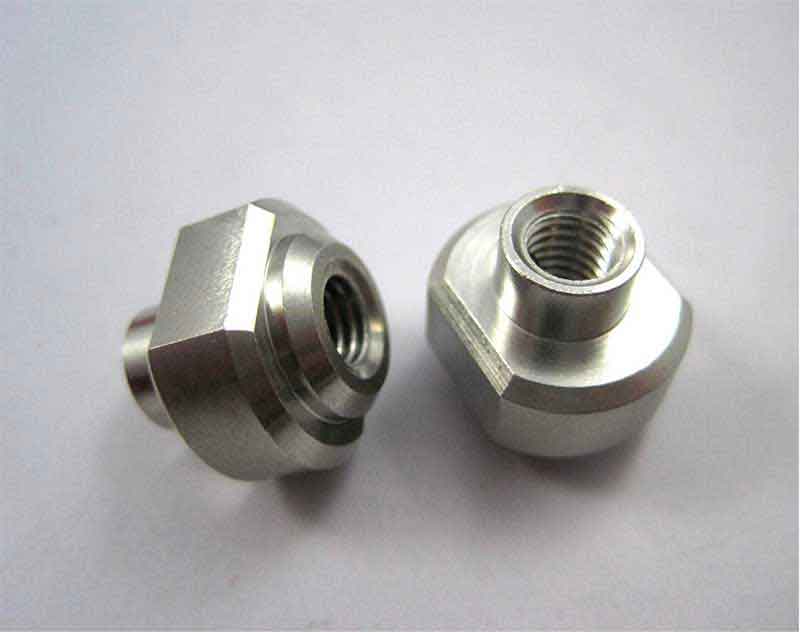 Machined Connectors