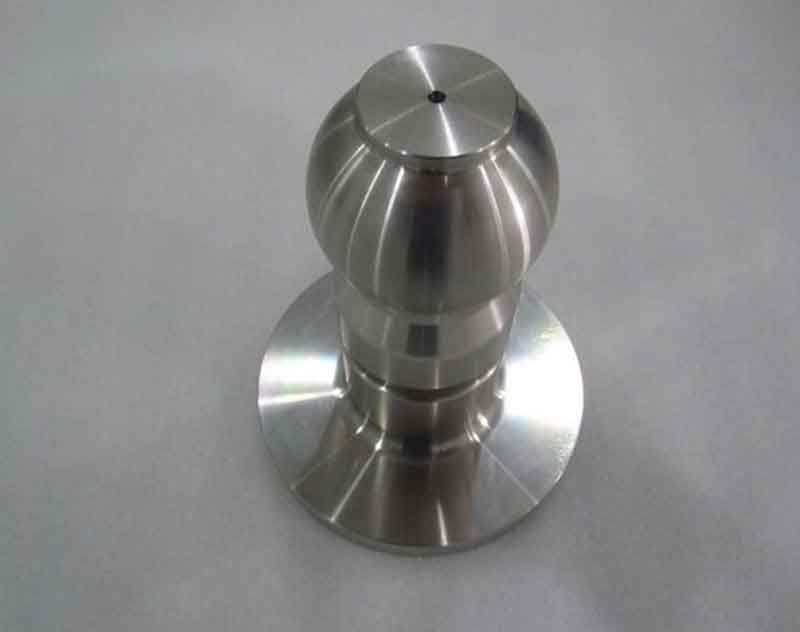 Machined Handle