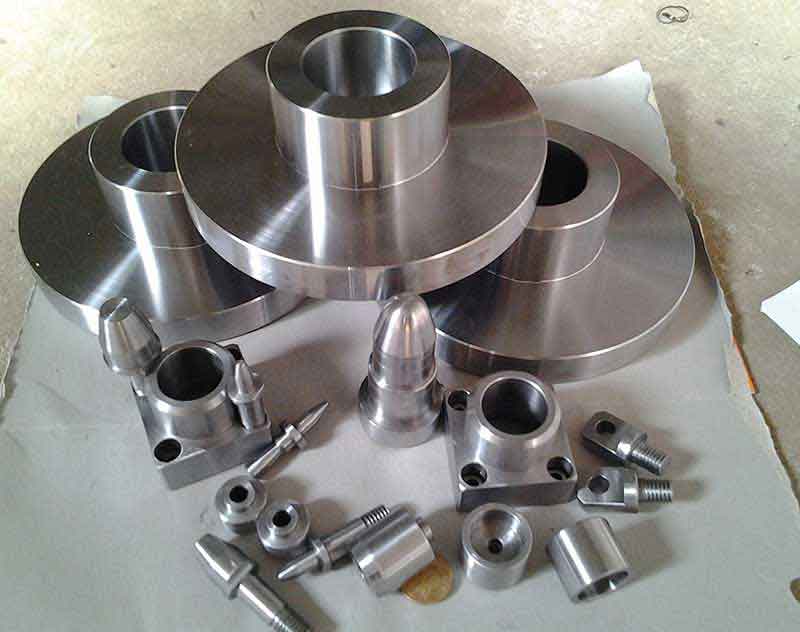 Machined Flange