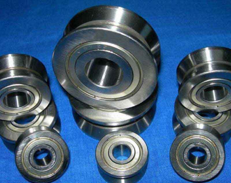 Machined Custom Bearing