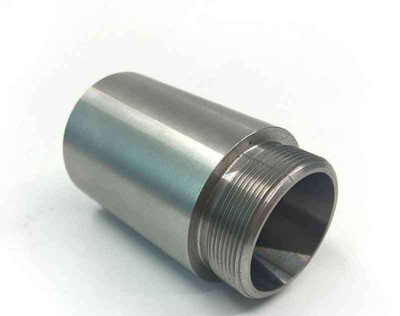 Machined Adapter Tube