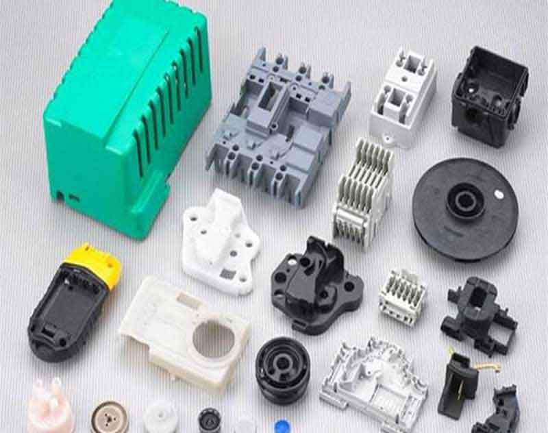 Injection Molded Electric Housings